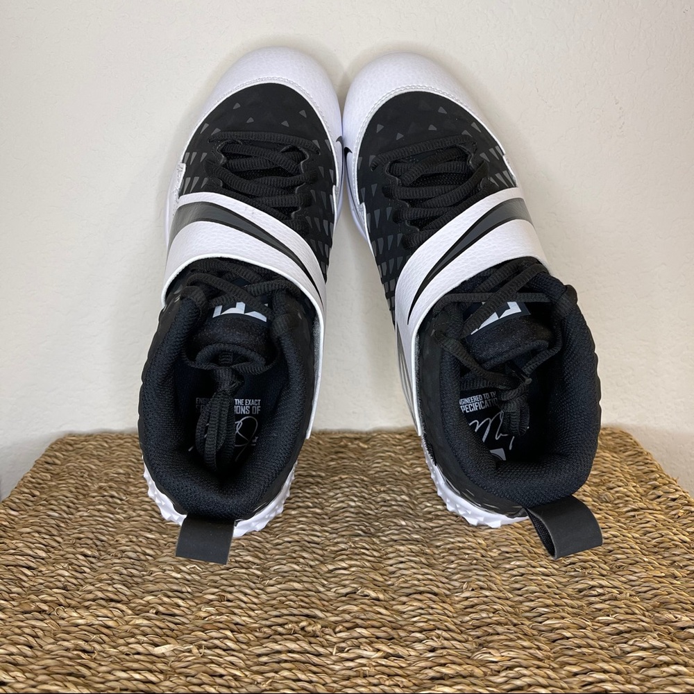 Nike Force Air Trout 6 Pro Baseball Cleats - Picture 6 of 8